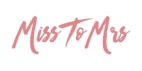 Miss To Mrs Bridal Box Subscription Coupons